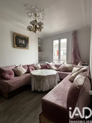 Apartment in Clichy (92110)