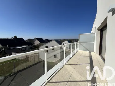 Appartement à La Chapelle-des-Fougeretz (35520)