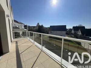 Apartment in La Chapelle-des-Fougeretz (35520)