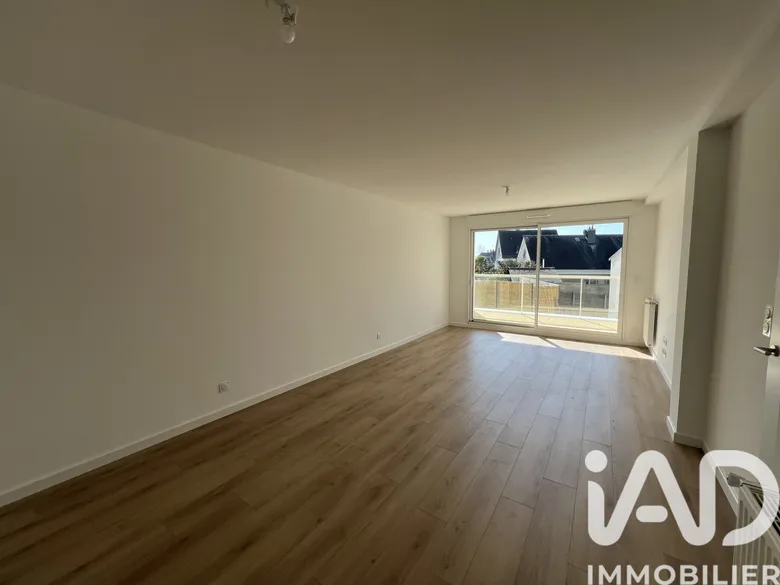Appartement 3 pièces 64 m² · à La Chapelle-des-Fougeretz · 63,8 m² · 310 000 €