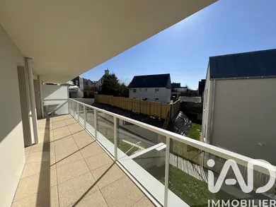 Apartment in La Chapelle-des-Fougeretz (35520)