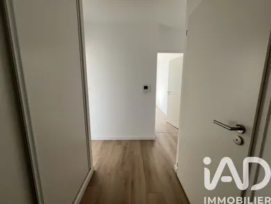 Apartment in La Chapelle-des-Fougeretz (35520)