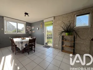 Maison à Moisdon-la-Rivière (44520)
