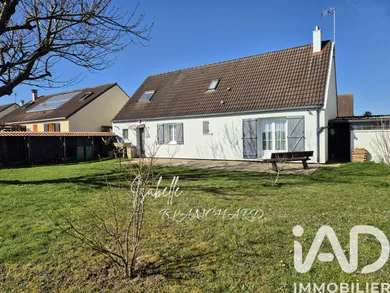 Traditional house in Oissery (77178)