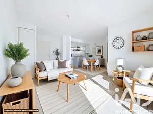 Apartment in Saint-Herblain (44800)
