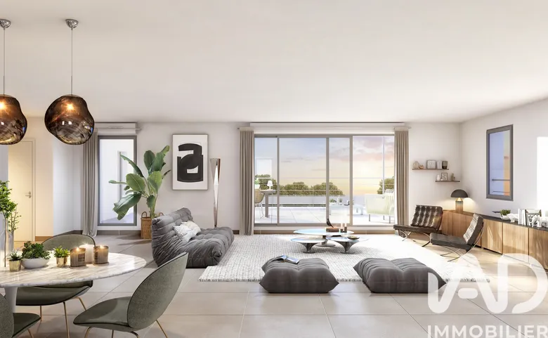 Appartement 3 pièces 80 m² · à Aix-en-Provence · 80 m² · 570 000 €