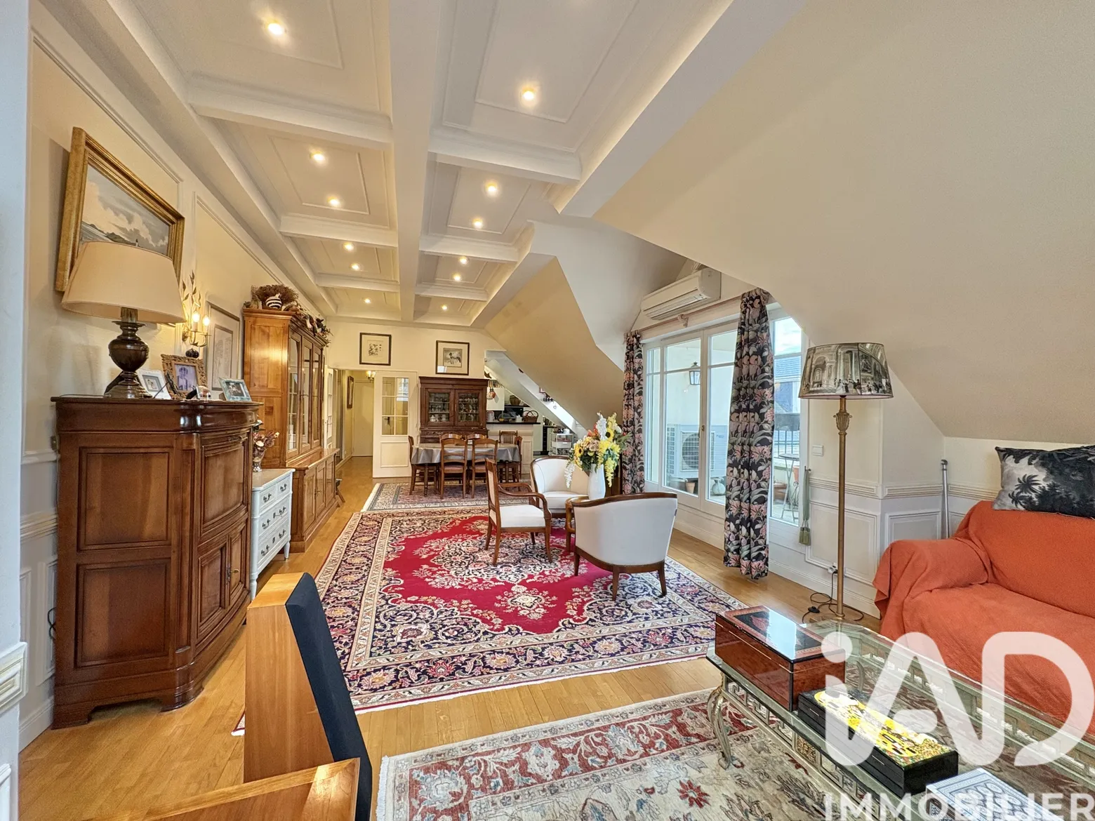 appartement à Versailles