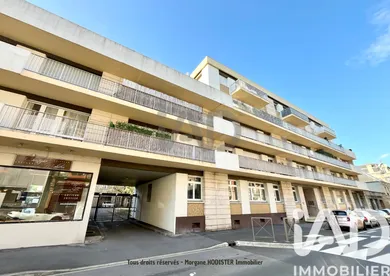 Apartment in Charleville-Mézières (08000)