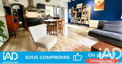 Townhouse in Le Pellerin (44640)