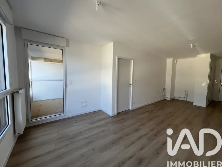 Appartement 2 pièces 44 m² · à La Chapelle-des-Fougeretz · 44,4 m² · 208 000 €