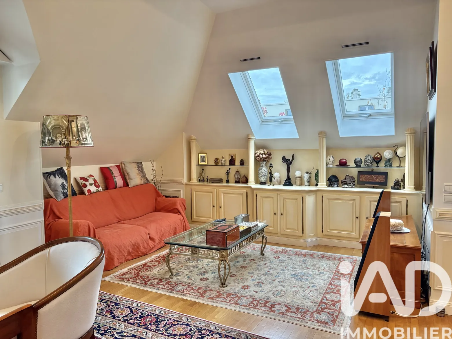 Vente appartement à Versailles (78000) : appartement 5 pièces 127 m² - 1968896 — 3