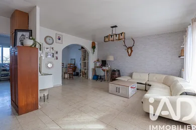 Maison à Beaumont-du-Gâtinais (77890)