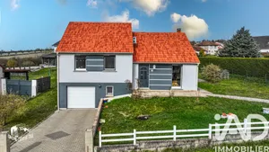 Maison à Créhange (57690)