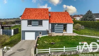 Maison à Créhange (57690)