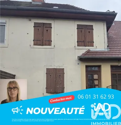 House in Paray-le-Monial (71600)