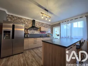 Maison à Henriville (57450)