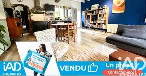 Maison de ville à Le Pellerin (44640)