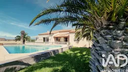 Maison d'architecte à Pia (66380)