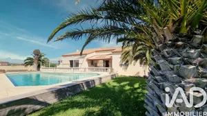 Architectural house in Pia (66380)