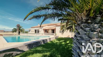 Architectural house in Pia (66380)