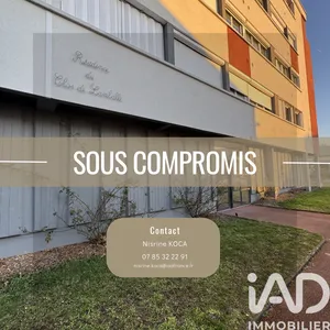 Appartement à Fleury-les-Aubrais (45400)