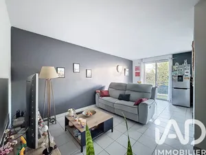 Apartment in Saint-Pierre-du-Mont (40280)