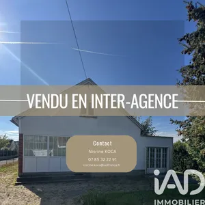 Maison à Châteauneuf-sur-Loire (45110)