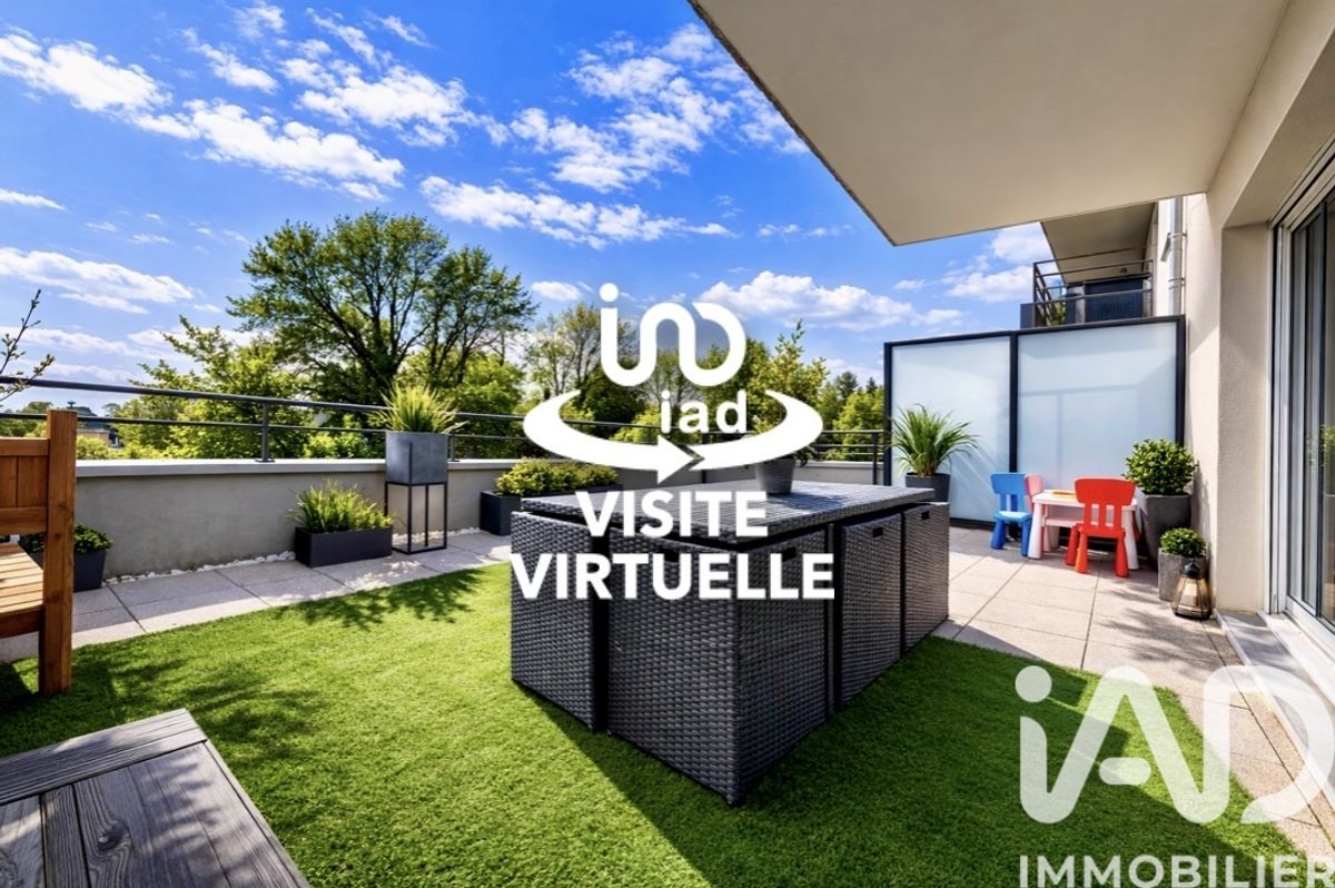 appartement à Crevin