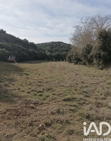 Farm land in Valliguières (30210)