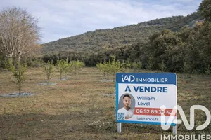 Terrain agricole  à Valliguières (30210)