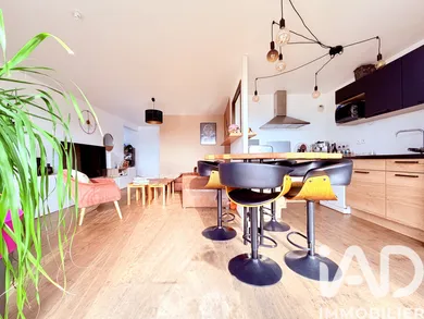 Appartement à Crevin (35320)