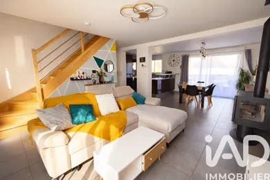 Maison traditionnelle à Leuville-sur-Orge (91310)