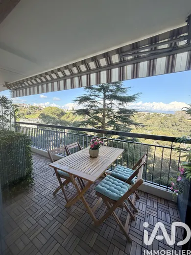 Appartement à Nice (06200)