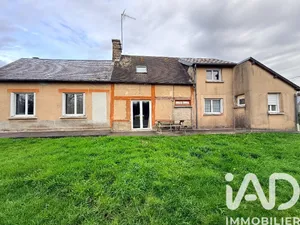 House in Grandparigny (50600)