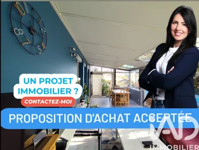 Maison à Saint-Jean-de-la-Ruelle (45140)