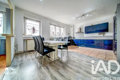 Appartement à Faulquemont (57380)