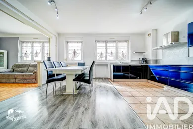 Appartement à Faulquemont (57380)