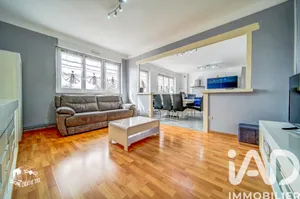Apartment in Faulquemont (57380)