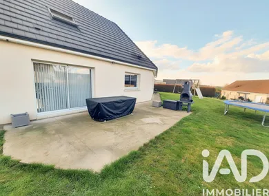 Maison de village à Blangy-sur-Bresle (76340)