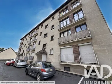 Apartment in Athis-Mons (91200)