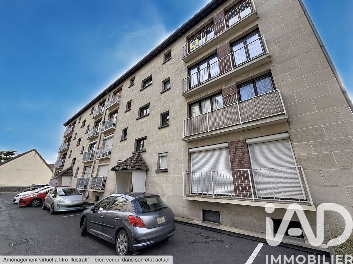 Appartement 2 pièces de 44 m² à Athis-Mons (91200)