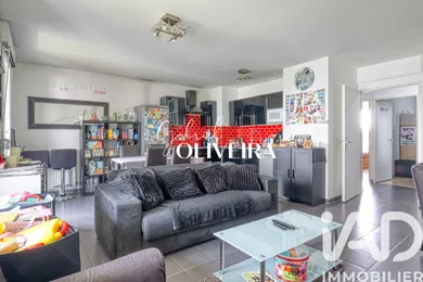 Appartement à Les Pavillons-sous-Bois (93320)