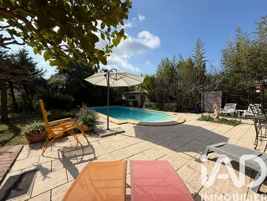 Traditional house in La Crau (83260)