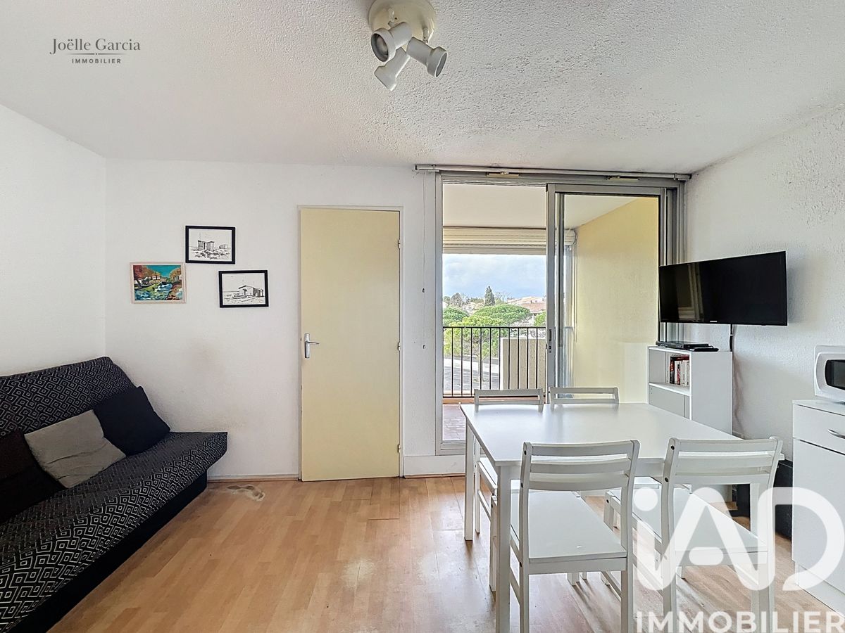 appartement à Gruissan