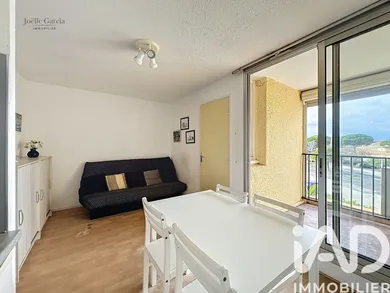 Studio à Gruissan (11430)