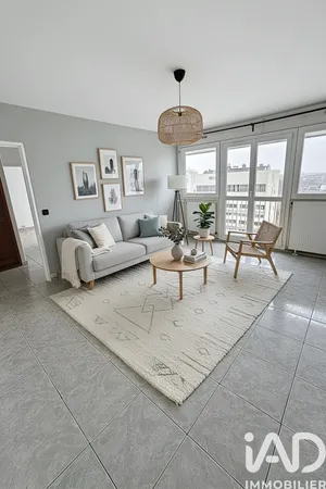 Appartement à Ivry-sur-Seine (94200)