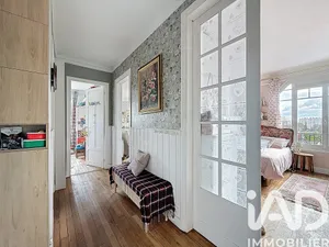 Apartment in Enghien-les-Bains (95880)