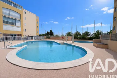 Studio à Gruissan (11430)