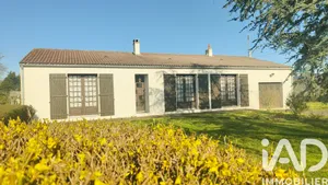 Maison à Le Poiré-sur-Vie (85170)