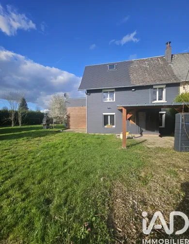 Maison à Anceaumeville (76710)